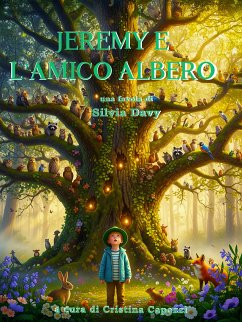 Cover Jeremy e l'amico albero (fixed-layout eBook, ePUB)