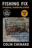 Crabbing, Shrimping and More (The Fishing Fix, #18) (eBook, ePUB) Crabbing, Shrimping and More (The Fishing Fix, #18) (eBook, ePUB)