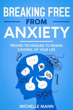 Cover Breaking Free from Anxiety (eBook, ePUB)