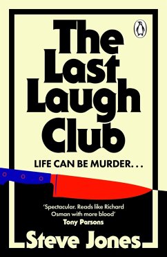 Cover The Last Laugh Club (eBook, ePUB)