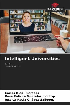 Cover Intelligent Universities