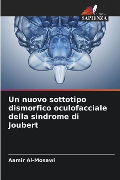 Cover Un nuovo sottotipo dismorfico oculofacciale della sindrome di Joubert