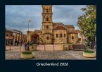 Griechenland 2026 Fotokalender DIN A4