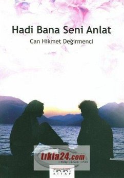 Cover Hadi Bana Seni Anlat