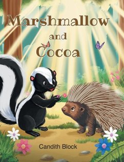 Marshmallow And Cocoa - Block, Candith