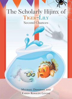 Cover The Scholarly Hijinx of Tiger and Lily