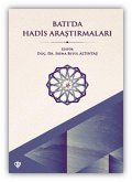 Batida Hadis Arastirmalari Batida Hadis Arastirmalari