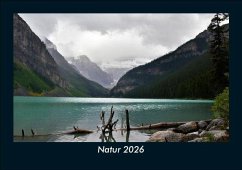 Cover Natur 2026 Fotokalender DIN A5