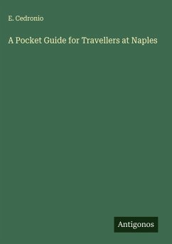 Cover A Pocket Guide for Travellers at Naples