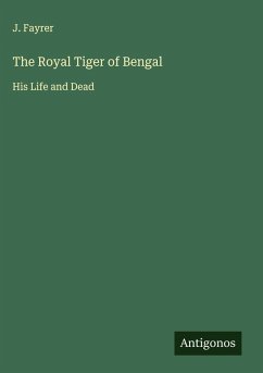 Cover The Royal Tiger of Bengal