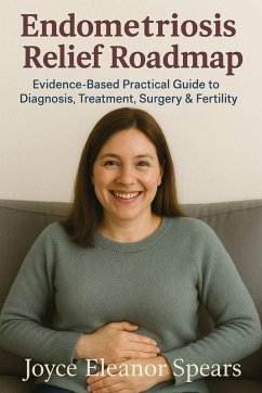 Cover Endometriosis Relief Roadmap