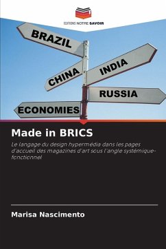 Cover Made in BRICS