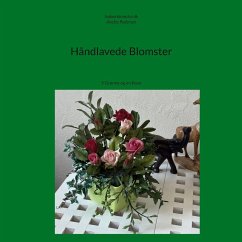 Håndlavede Blomster Cover Håndlavede Blomster