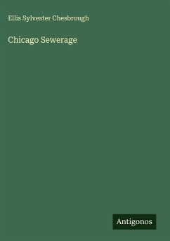 Cover Chicago Sewerage