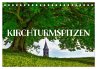 Kirchturmspitzen (Tischkalender 2026... - Bild 1