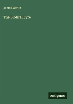 Cover The Biblical Lyre
