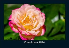 Cover Rosentraum 2026 Fotokalender DIN A5