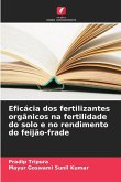 Eficácia dos fertilizantes orgânicos na fertilidade do solo e no rendimento do feijão-frade
