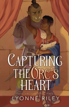 Capturing the Orc's Heart Cover Capturing the Orc's Heart