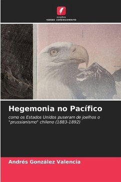 Cover Hegemonia no Pacífico