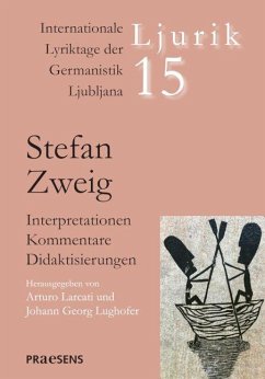 Cover Stefan Zweig