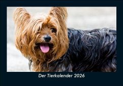 Cover Der Tierkalender 2026 Fotokalender DIN A5