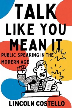 Cover Talk Like You Mean It