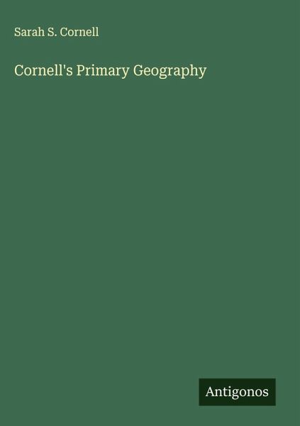 Cornell's Primary Geography