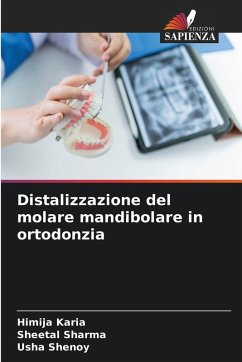 Cover Distalizzazione del molare mandibolare in ortodonzia