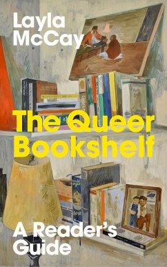 Cover The Queer Bookshelf