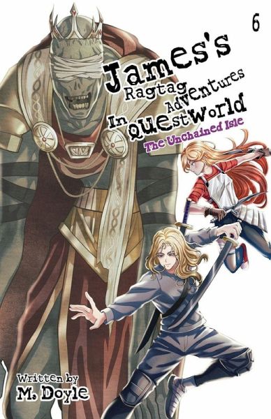 James's Ragtag Adventures in Questworld James's Ragtag Adventures in Questworld