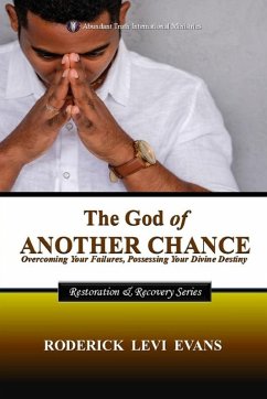 The God of Another Chance Cover The God of Another Chance