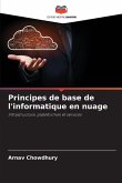 Principes de base de l'informatique en nuage Principes de base de l'informatique en nuage