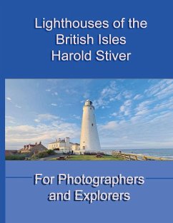 Lighthouses of the British Isles - Stiver, Harold