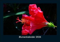Cover Blumenkalender 2026 Fotokalender DIN A5