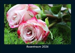 Cover Rosentraum 2026 Fotokalender DIN A5