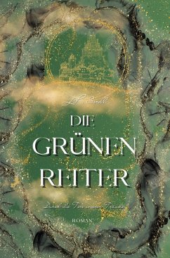 Cover Die grünen Reiter