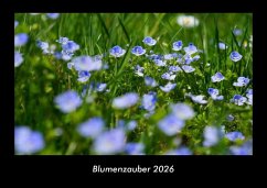 Cover Blumenzauber 2026 Fotokalender DIN A3