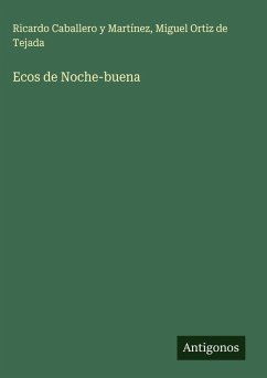 Cover Ecos de Noche-buena
