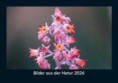 Cover Bilder aus der Natur 2026 Fotokalender DIN A5
