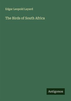 Cover The Birds of South Africa