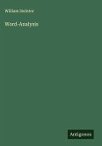 Word-Analysis Word-Analysis