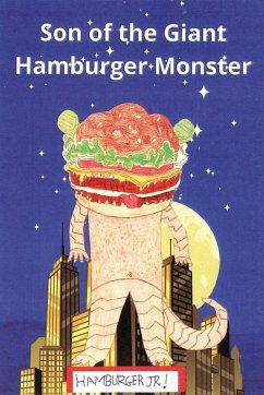 Cover Son of the Giant Hamburger Monster