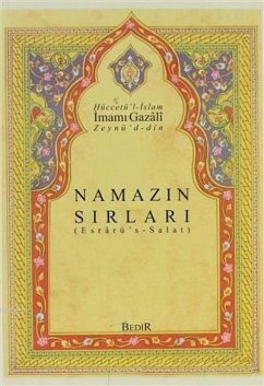 Cover Namazin Sirlari Esrarüs - Salat