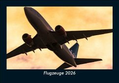 Cover Flugzeuge 2026 Fotokalender DIN A5