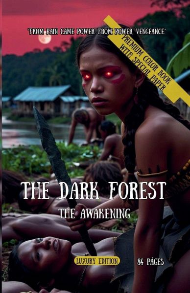The dark forest the awakening luxury Edition