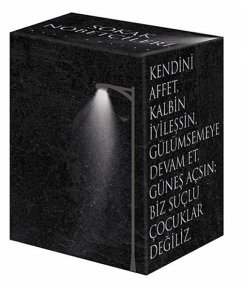 Cover Sokak Nöbetcileri Seti 4 Kitap Kutulu