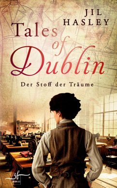 Cover Tales of Dublin: Der Stoff der Träume