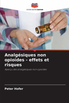 Analgésiques non opioïdes - effets et risques Cover Analgésiques non opioïdes - effets et risques