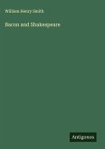 Bacon and Shakespeare